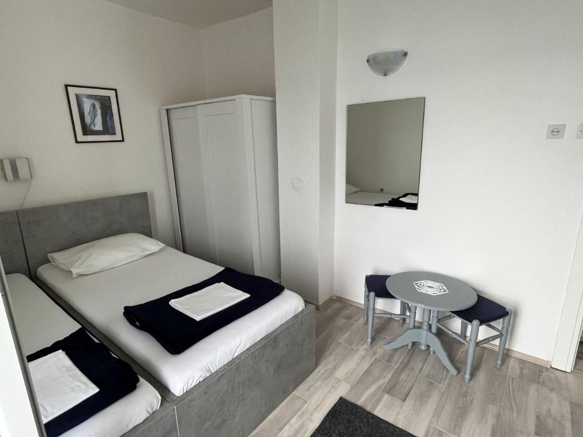 Apartments Gaspar Podaca Extérieur photo