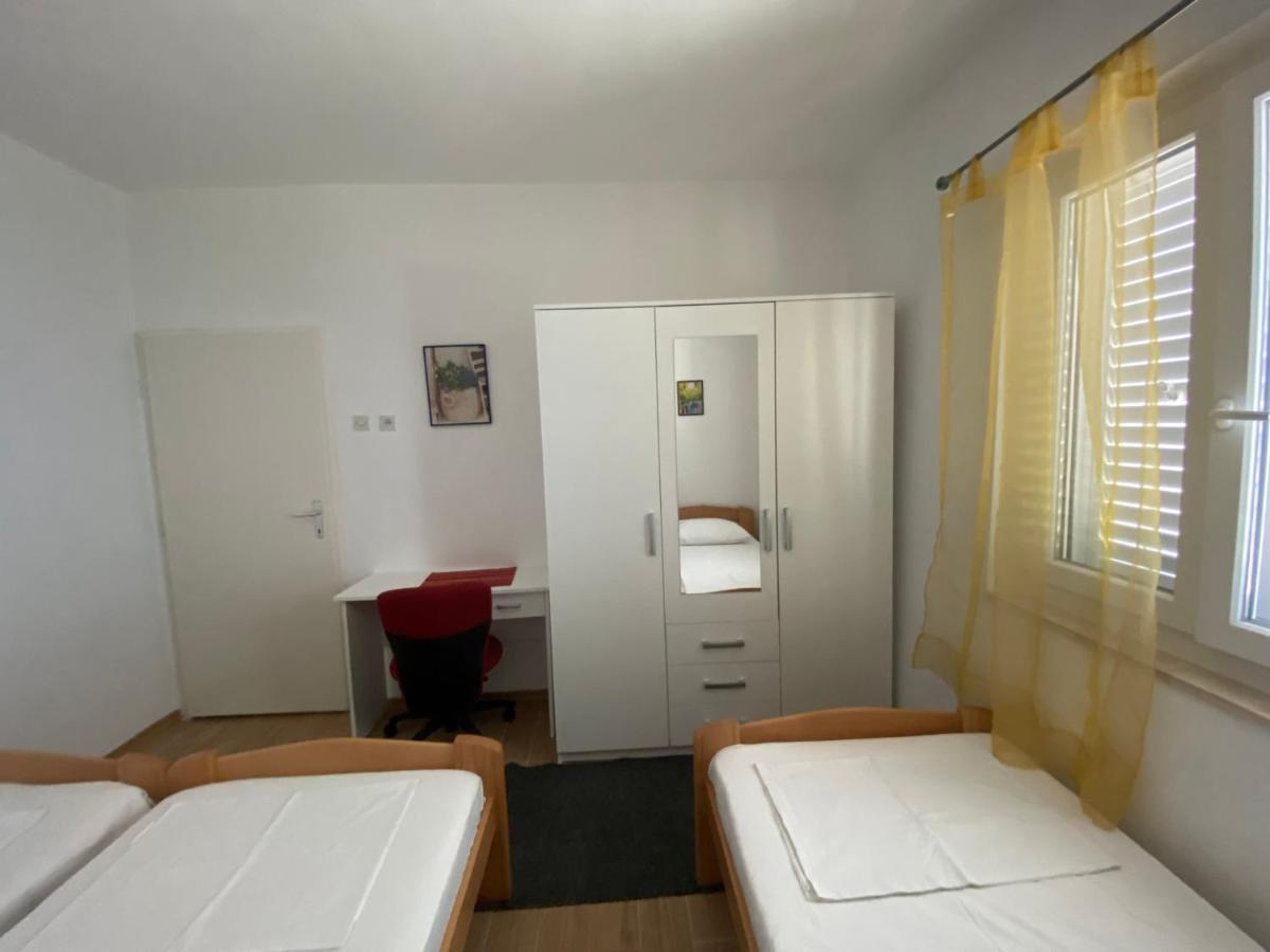 Apartments Gaspar Podaca Extérieur photo