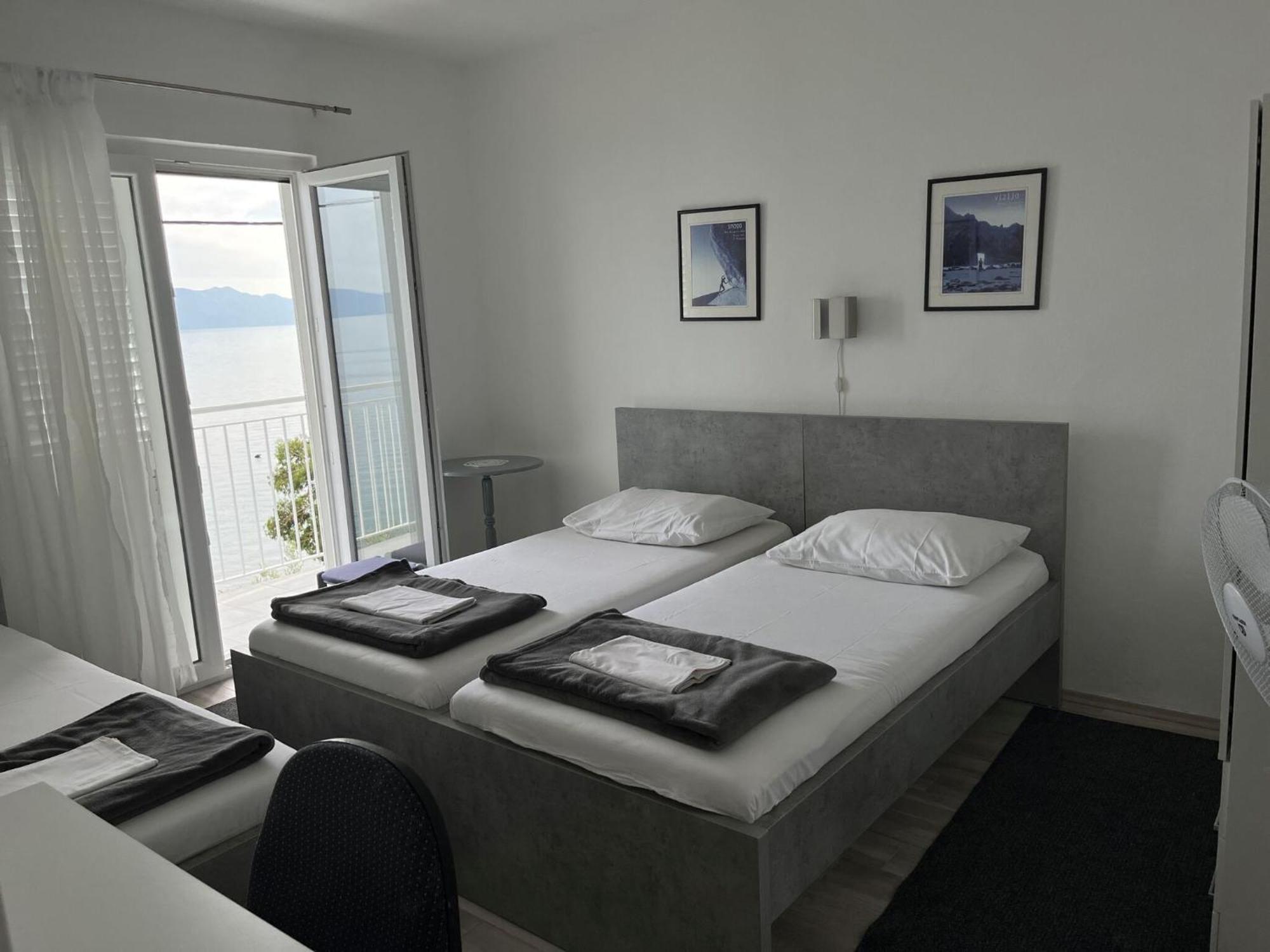 Apartments Gaspar Podaca Extérieur photo