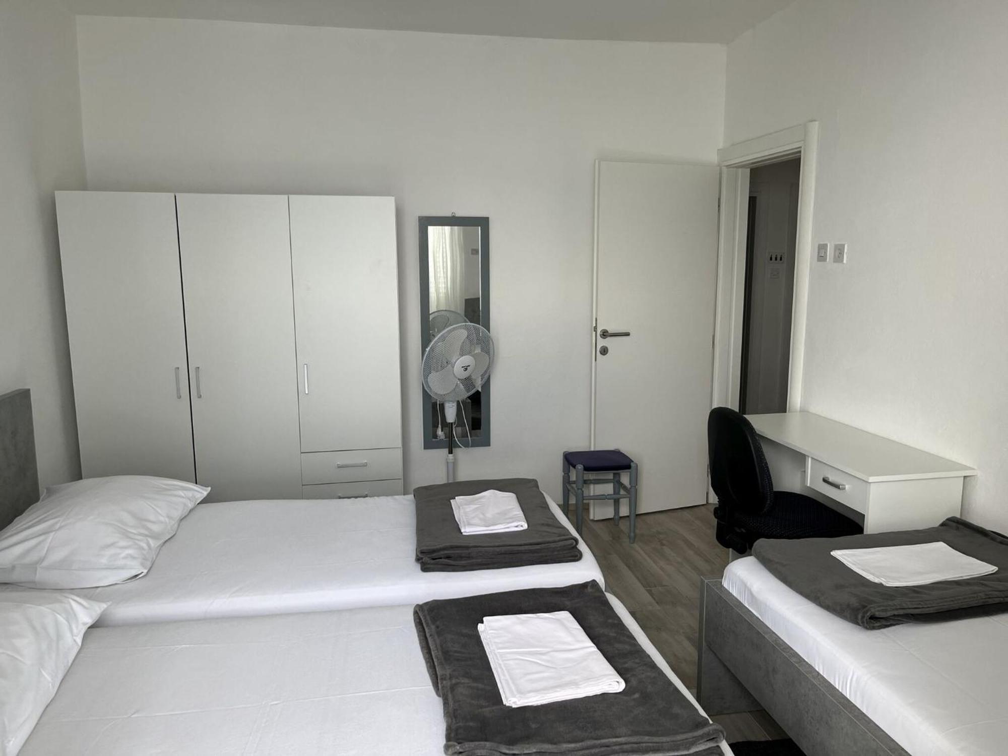 Apartments Gaspar Podaca Extérieur photo